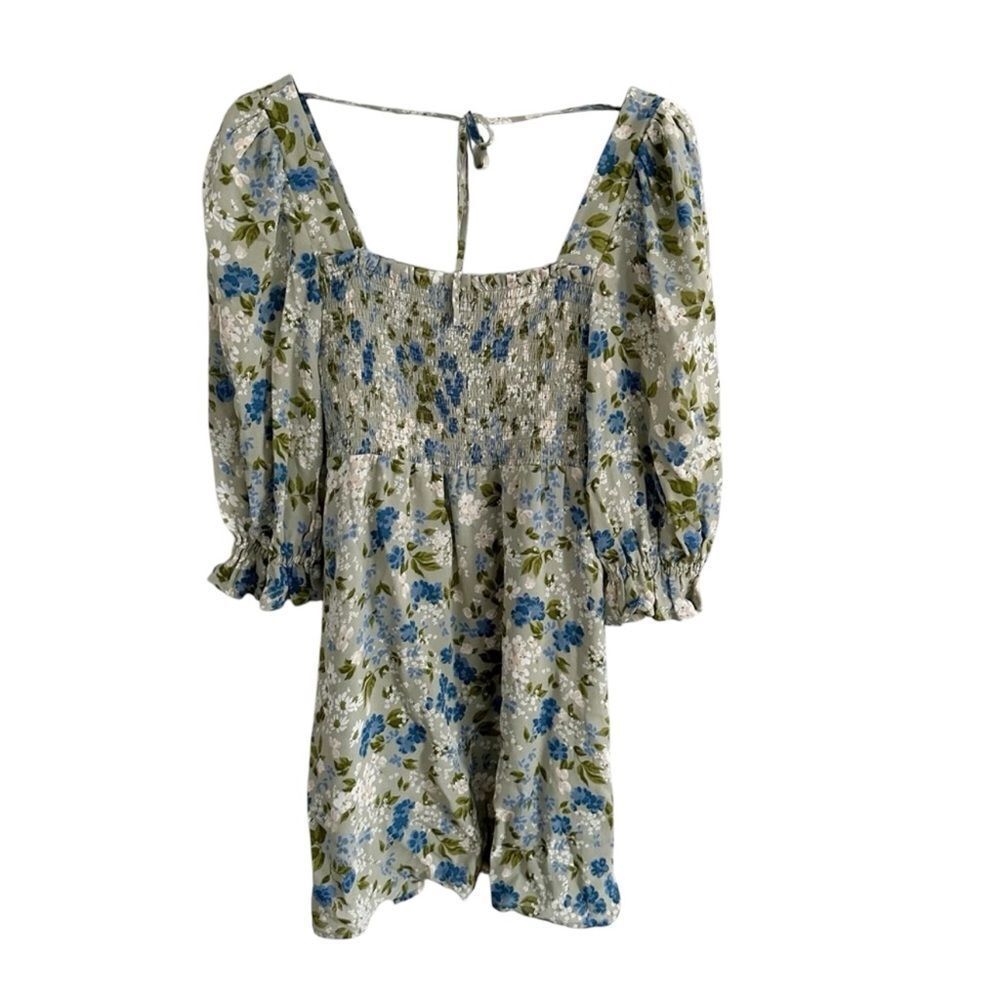 Reformation Enid Dress